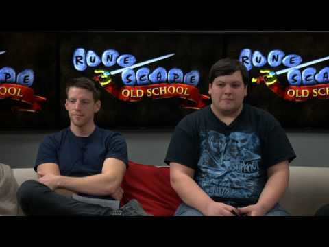 Deadman Winner Interview - Old School RuneScape Q&A