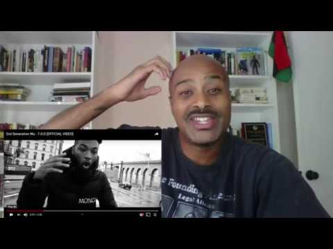 2nd Generation Wu - 7.O.D. Reaction | Wu-Tang Clan's Children