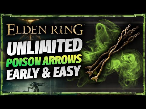 Elden Ring Serpent Arrows