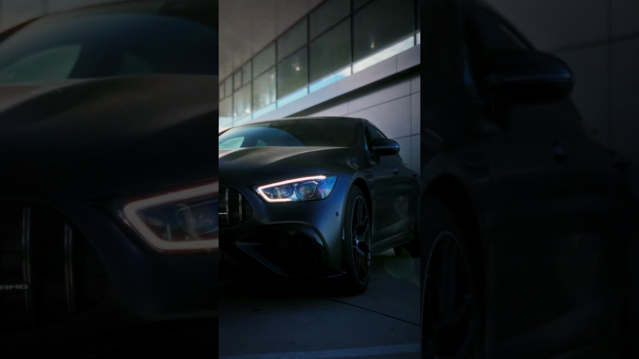 Mercedes AMG ’Reel’