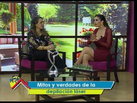 Estética al día: Mitos y verdades de la depilación láser 