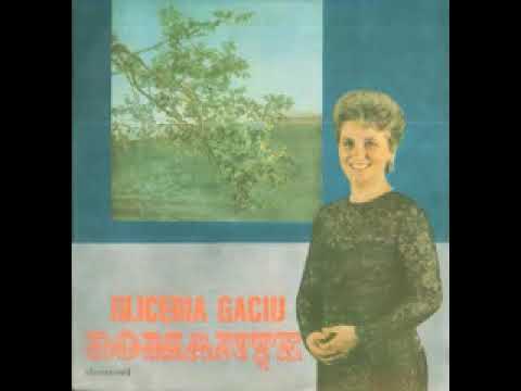 Gliceria Gaciu-S-a scris demult romanta ta si-a mea