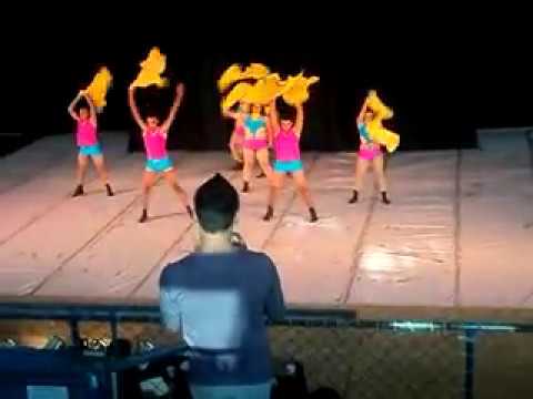 Corpo de Dança Miriam Carla Coreografia: MIX