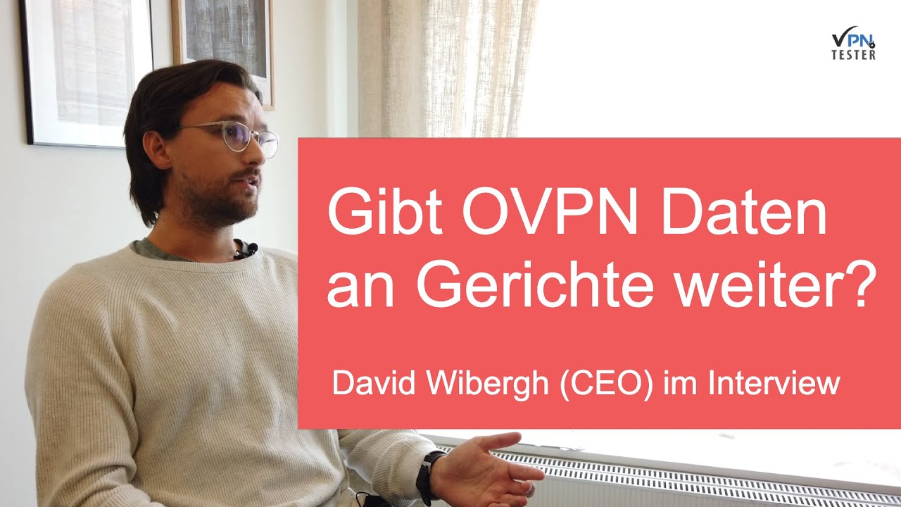 OVPN - Der schnellste VPN aus allen Tests 2