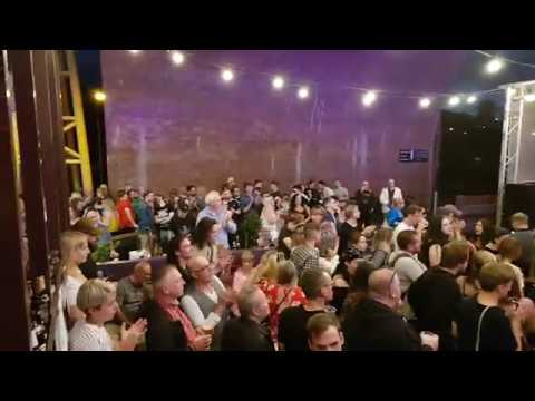 Grey Tapes • Do It Right • live at Isle Of Tyne 24/08/19