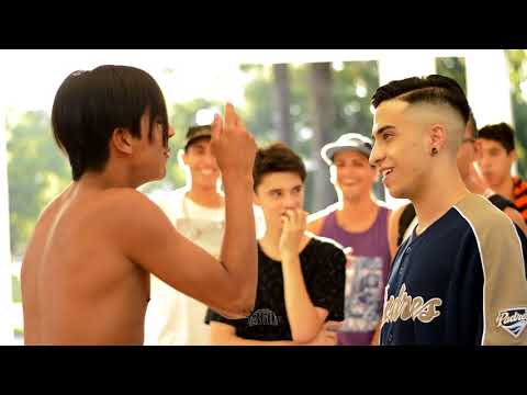 MYBRODA vs DARO - OCTAVOS - 360RAP (SEGUNDA EDICIÓN)