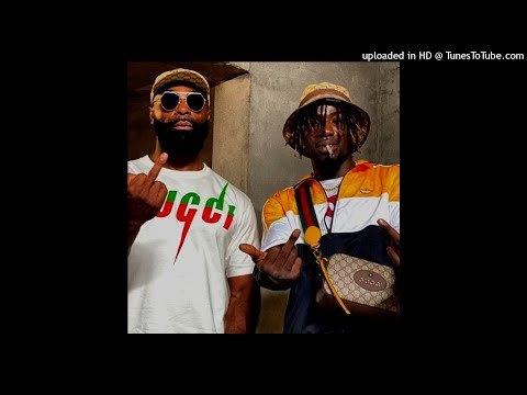 gazo x kaaris / "hulk" / hard uk drill type beat (prod by. Voorah)