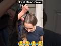 Teengirl Forced Haircut Women Headshavednew Forced Headshave Shorts