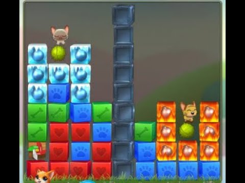 Pet Rescue Saga Level 6737 no boosters