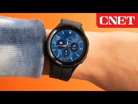 Galaxy Watch 5 Pro Review: Almost Pro Enough