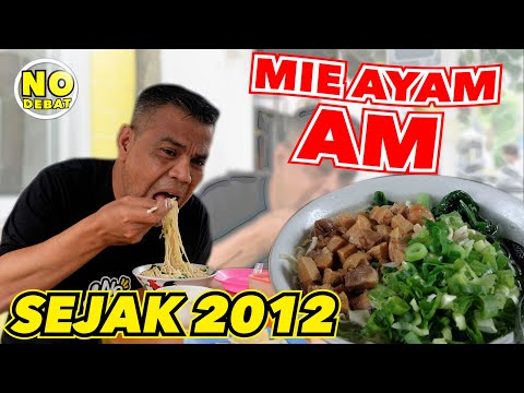 KULIDEL MIE AYAM AM - SEJAK TAHUN 2012