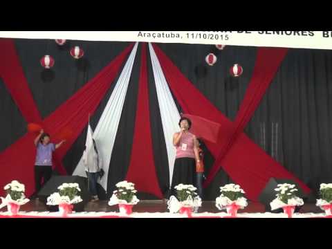 55 Tomiko Nebuya - Isshô ichidai - Guararapes - Kōhaku Utagassen – Araçatuba 2015