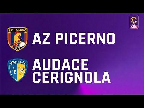 AZ Picerno - Audace Cerignola 1-1 | Highlights