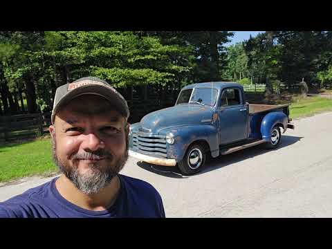 1952 Chevrolet 3100 (CC-1967779) for sale in Fayetteville, Georgia
