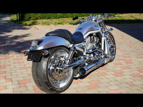 Fredy.ee 2003 H-D VRSCA V-Rod 240 from Holland