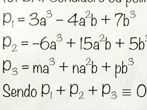 MFUNA | Pl3 - UFBA - O que é VARIÁVEL e o que é INCÓGNITA