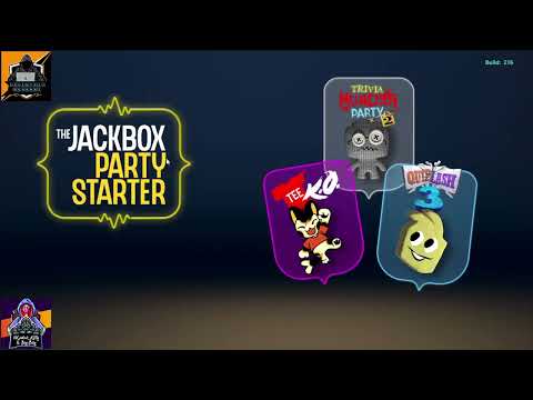 Quiplash 3 - Jackbox Party. 2 of 3