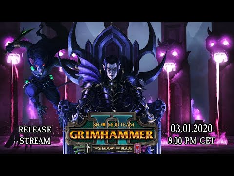 SFO: Grimhammer II The Shadow & The Blade DLC UPDATE