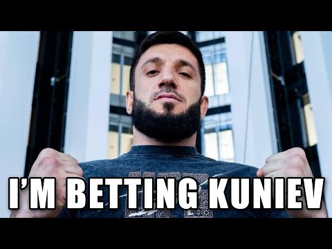 💰 I'm Betting Kuniev & Oliveira! | UFC Fight Night Predictions 💰