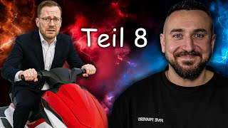 Meine ENTSCHULDIGUNG an Tobias Huch | Teil 8