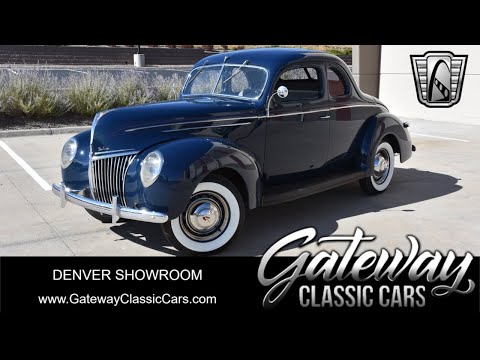 1939 Ford Deluxe (CC-1847822) for sale in O'Fallon, Illinois