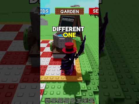 how to make cake recipe in grow a garden roblox (cooking event)