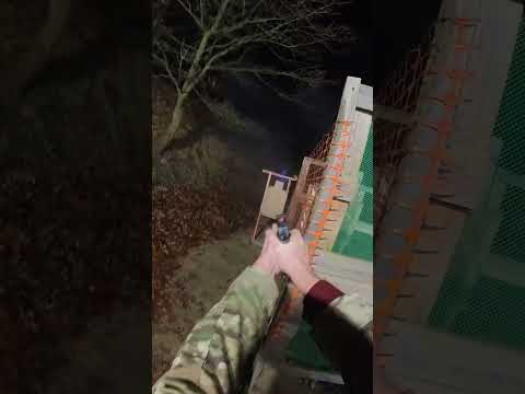 Strzelanie dynamiczne Idpa pistolet 3,25 cala kolimator 507 holosun