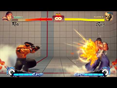 KaizenMaster - FADC Parry Basic Training