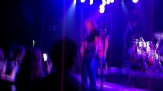 Steamroller - Cocaine (Eric Clapton/JJ.Cale cover Live at ECI Cultuurfabriek Roermond 4-10-2012)