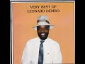 Leonard Dembo Zii Zii
