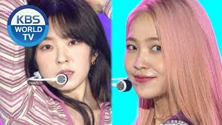 Download lagu Red Velvet (레드벨벳) - Zimzalabim(짐살라빔) & Power Up [Music Bank / 2019.10.04] mp3