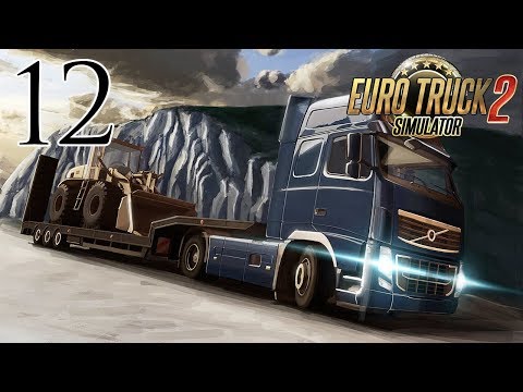 Euro Truck Simulator 2 | Part 12 | The Worst Delivery Yet