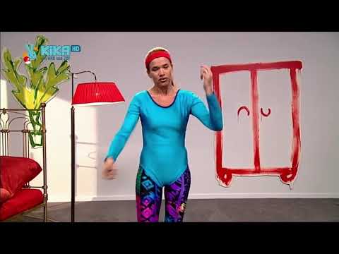 Anke tanzt ein 3-Gänge-Menü - Die Sendung mit dem Elefanten Folge 74