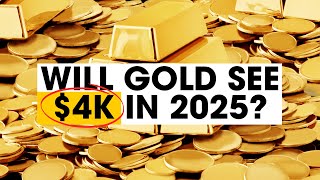Expert Analysis: What Is Gold's Ceiling In 2025?