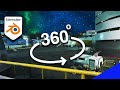 Create 360 Panoramic Images and Videos in BLENDER