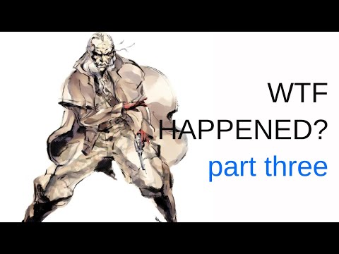 Understanding Ocelot in MGS2