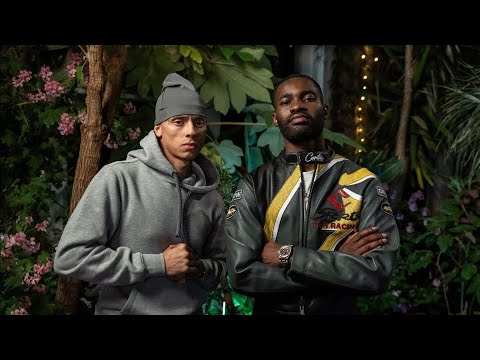 Dave Ft. Central Cee - Trojan horse (music video)