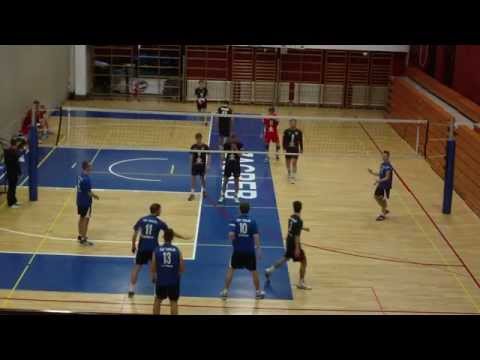 OK Trnje   OK Daruvar 3 set