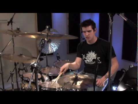 Polyrhythm Drum Beat Ideas With "Schroeder" (Live Broadcast #18)