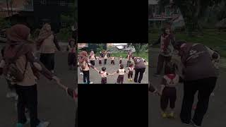 Download lagu Lagu Anak Lingkaran Besar Lingkaran Kecil| Lagu Yel Yel Guru dan Siswa PAUD mp3