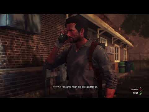 Evil Within 2 Pt 31: Race to Lucifer's Stronghold