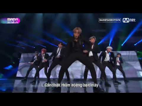 《 VIETSUB 》MIC DROP (Steve Aoki Remix) (Full Length Edition)