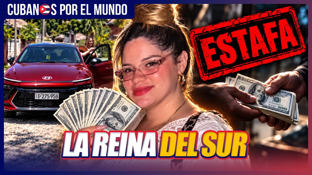 Reina del Sur: cubanos denuncian estafa con viajes a Brasil