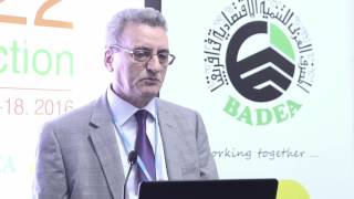 COP22: Mohamed El Aichouni, Badea