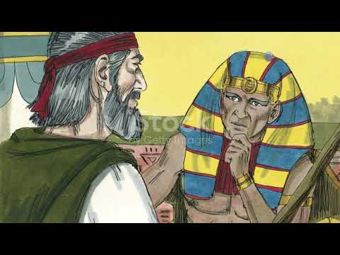 The Ten Plagues of Egypt  A Journey from 2025 03 30 2