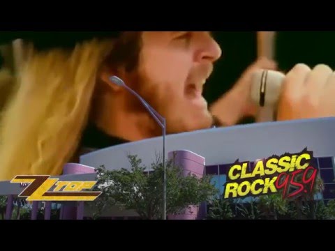 Classic Rock 95.9 Broadcast Campaign