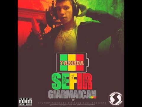 Sefir - Pâre (Giarmaican Riddim EP)