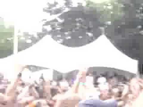 Ultra Nate at Toronto Gay Pride 2006