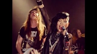 Dami Im - Living Dangerously (unofficial music video)