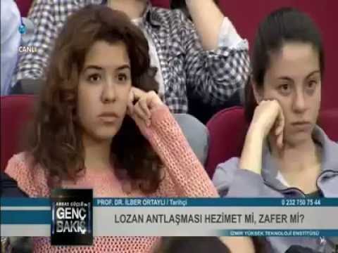 İlber Ortaylı- Lozan Antlaşması Zafer mi? Hezimet mi?